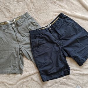 Men's Mountain Khaki shorts bundle